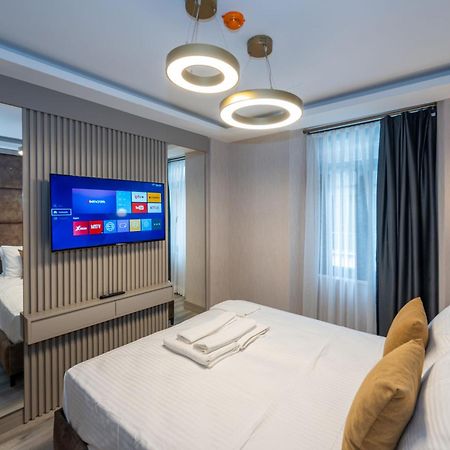 Massimo Hotel Istambul Extérieur photo
