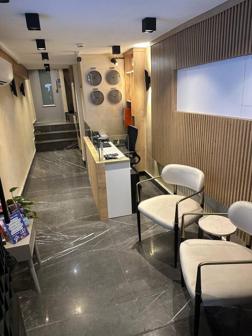 Massimo Hotel Istambul Extérieur photo