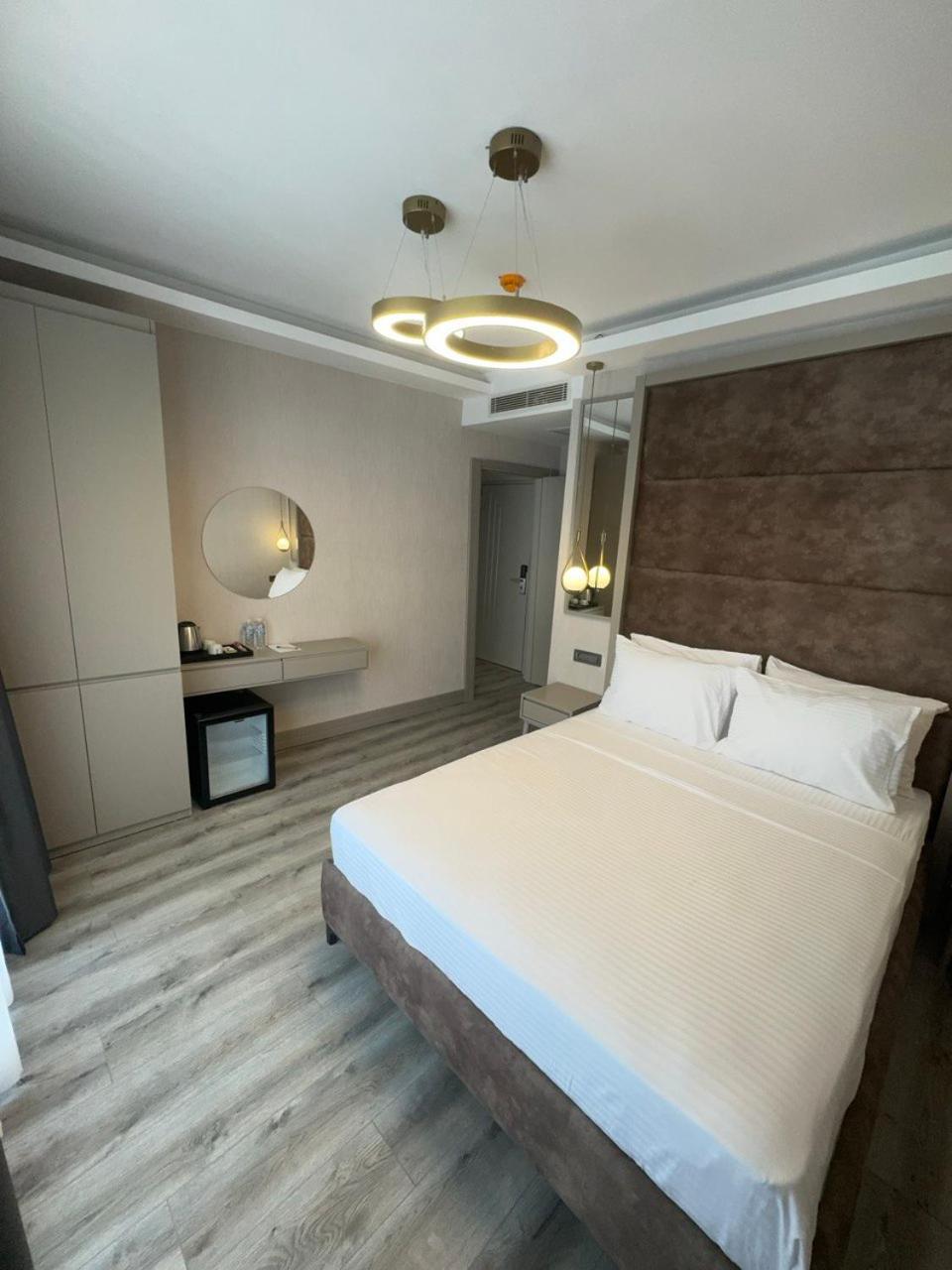 Massimo Hotel Istambul Extérieur photo