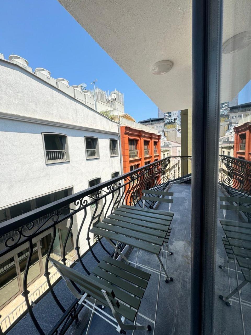 Massimo Hotel Istambul Extérieur photo