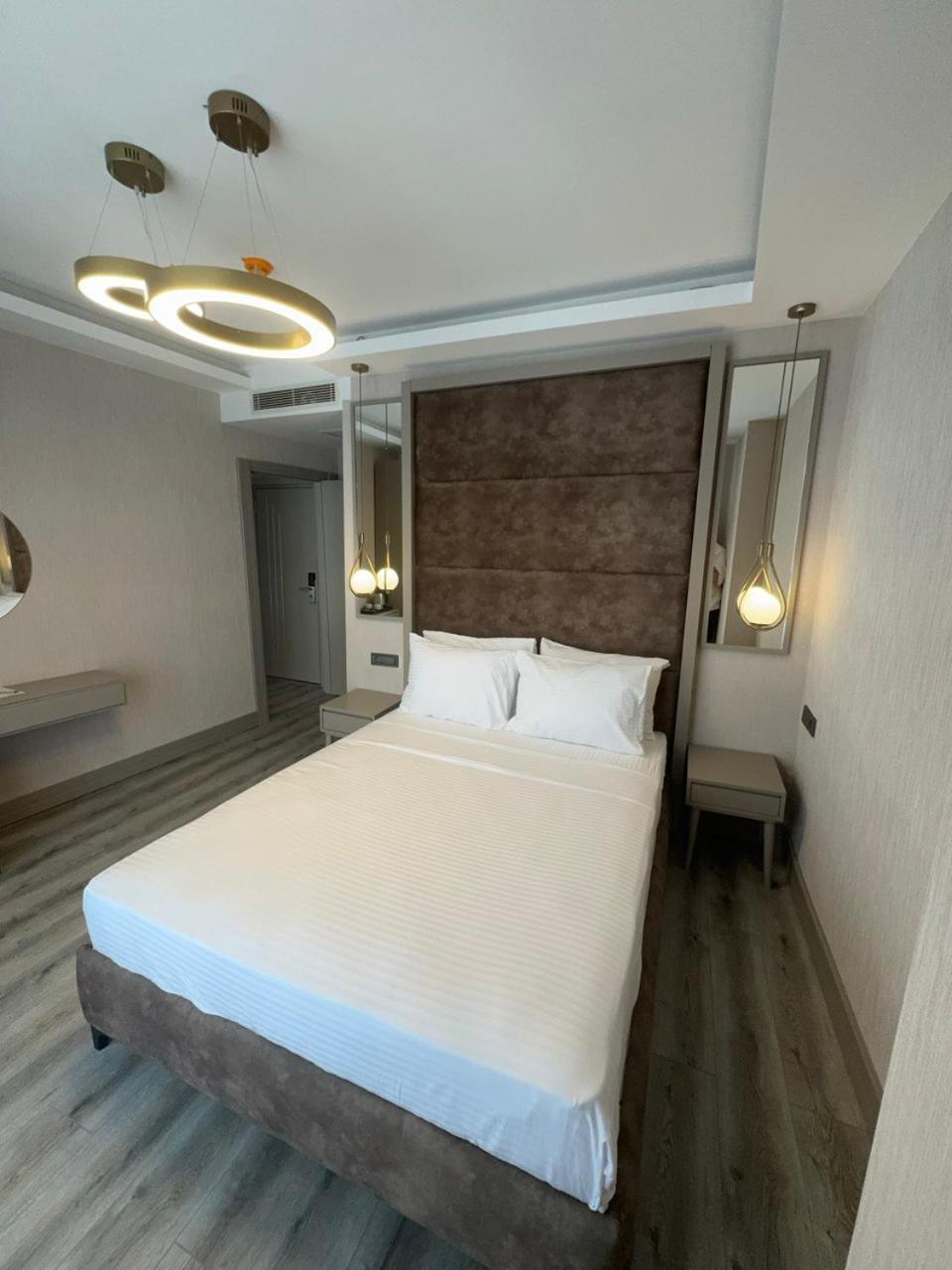 Massimo Hotel Istambul Extérieur photo