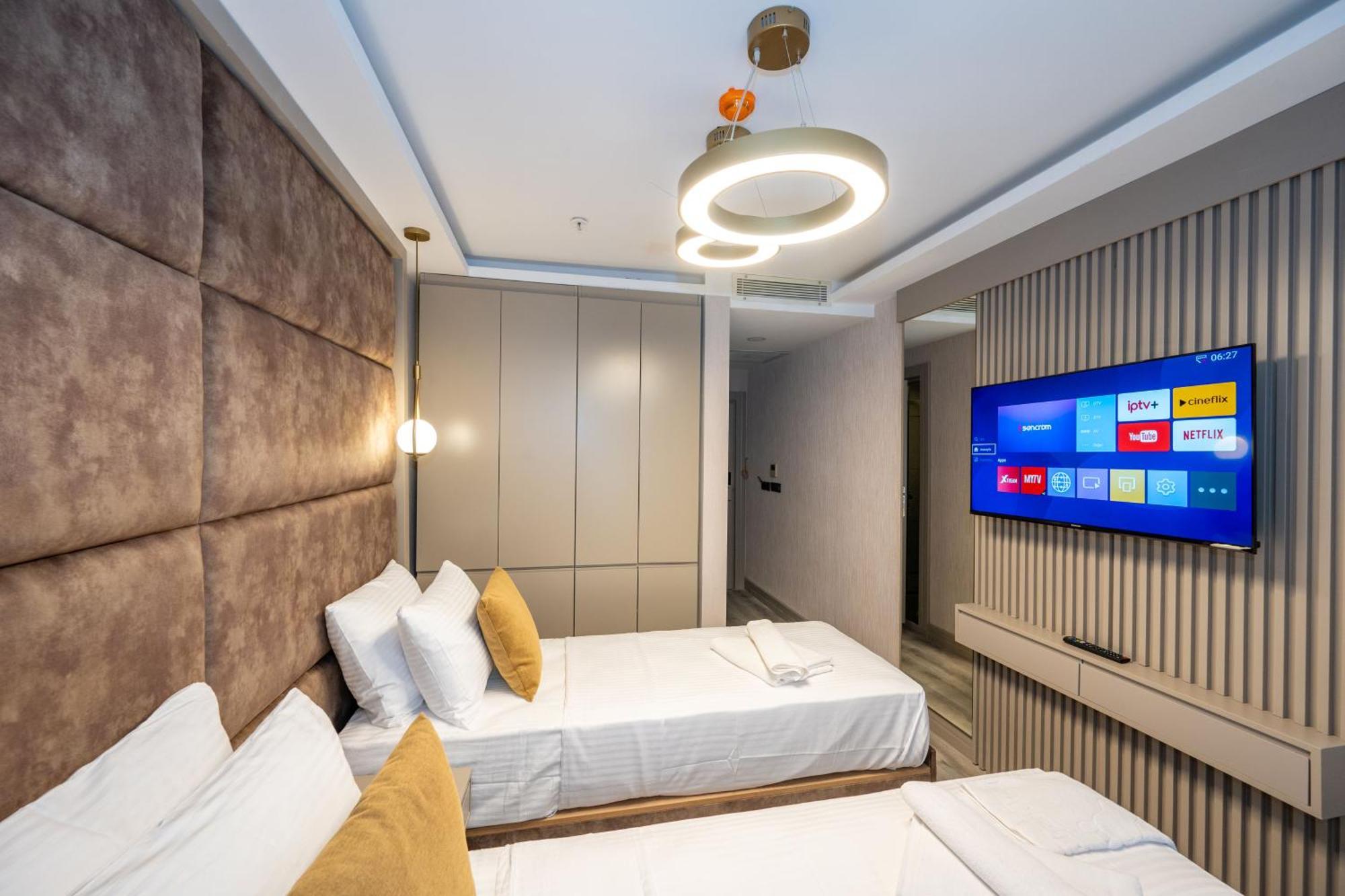 Massimo Hotel Istambul Extérieur photo