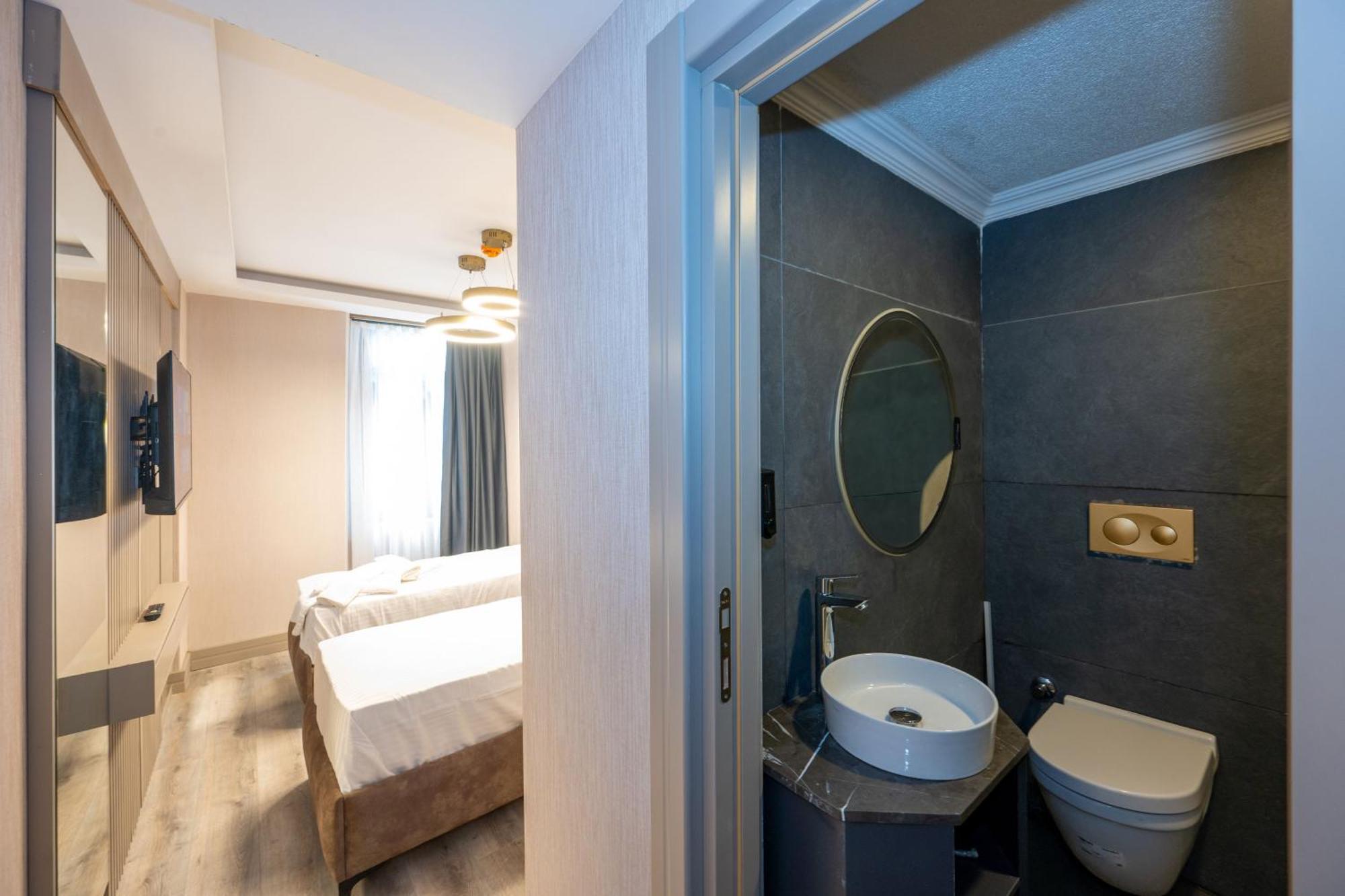 Massimo Hotel Istambul Extérieur photo