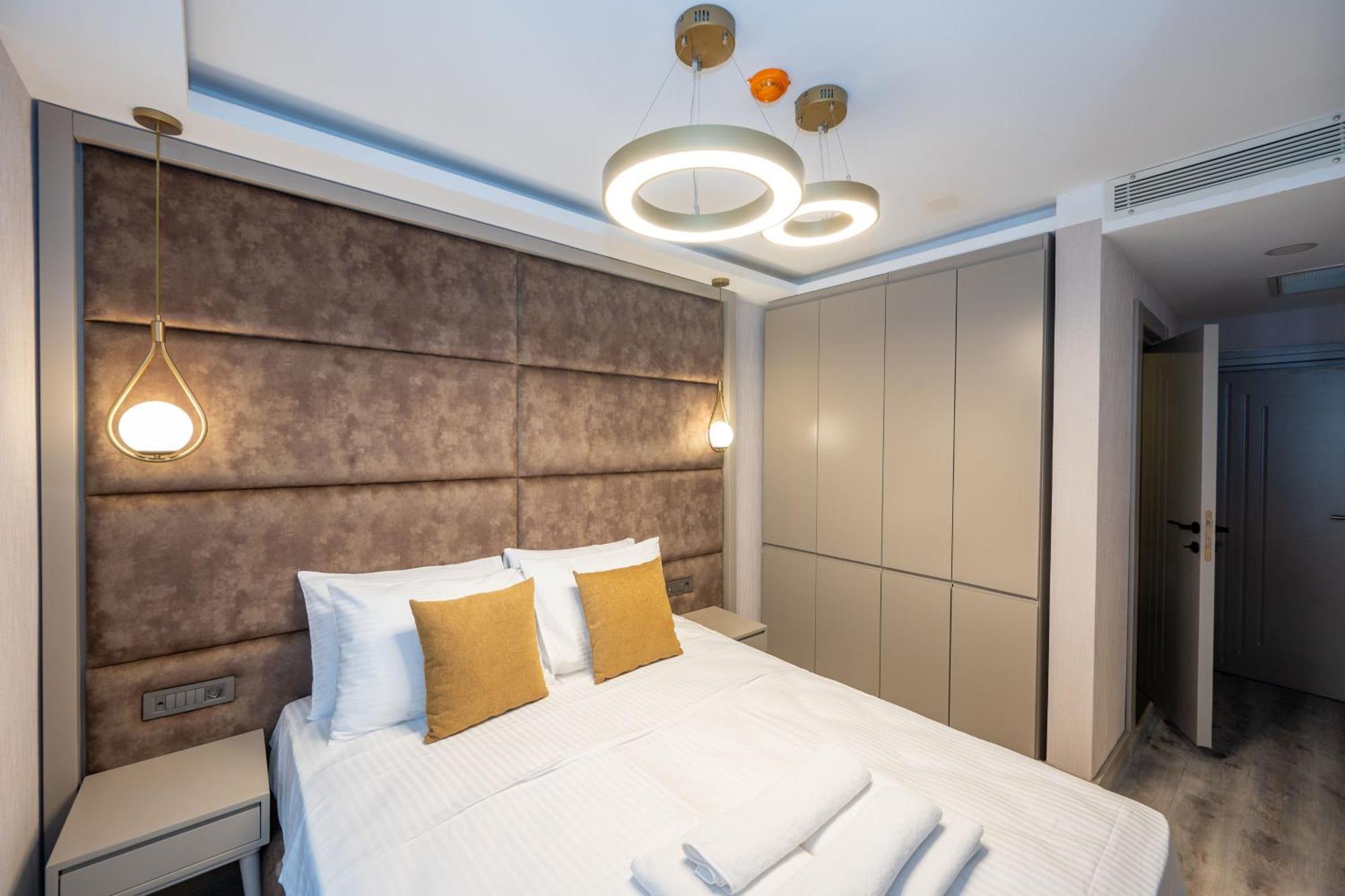 Massimo Hotel Istambul Extérieur photo