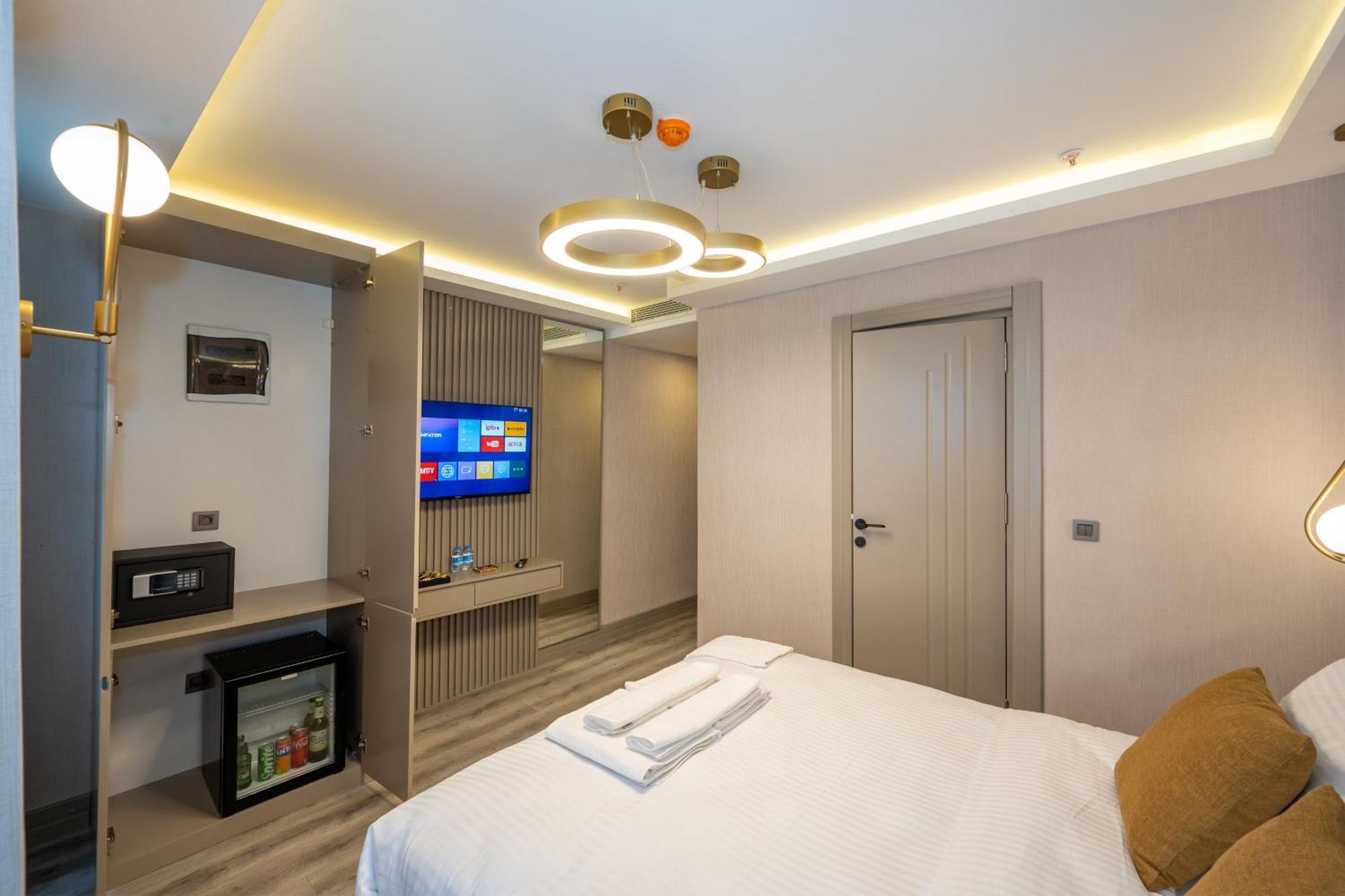 Massimo Hotel Istambul Extérieur photo