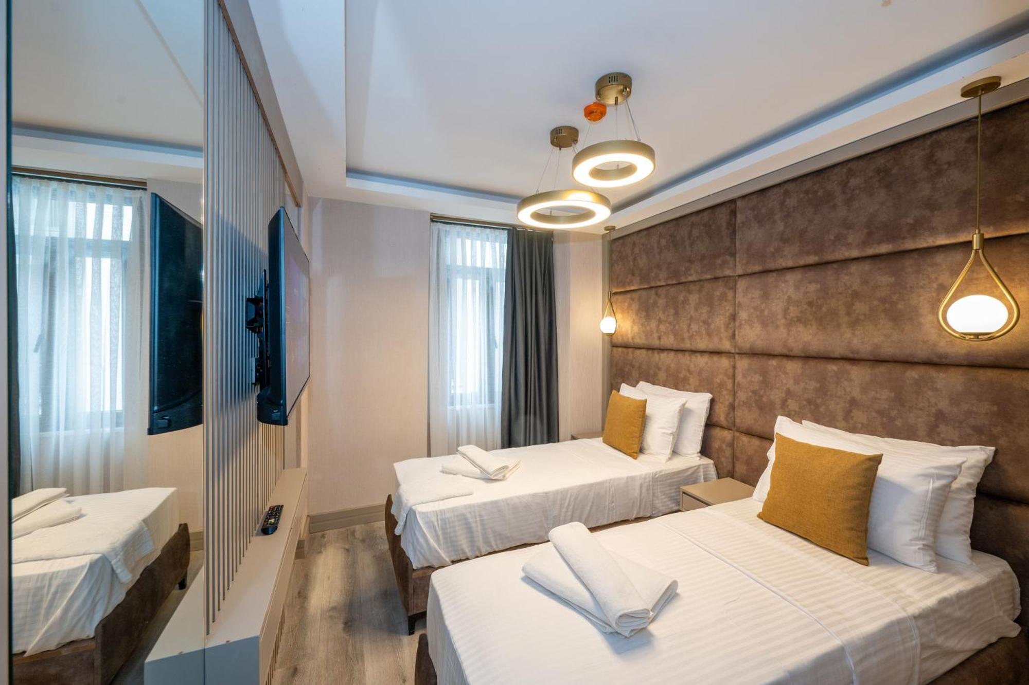 Massimo Hotel Istambul Extérieur photo