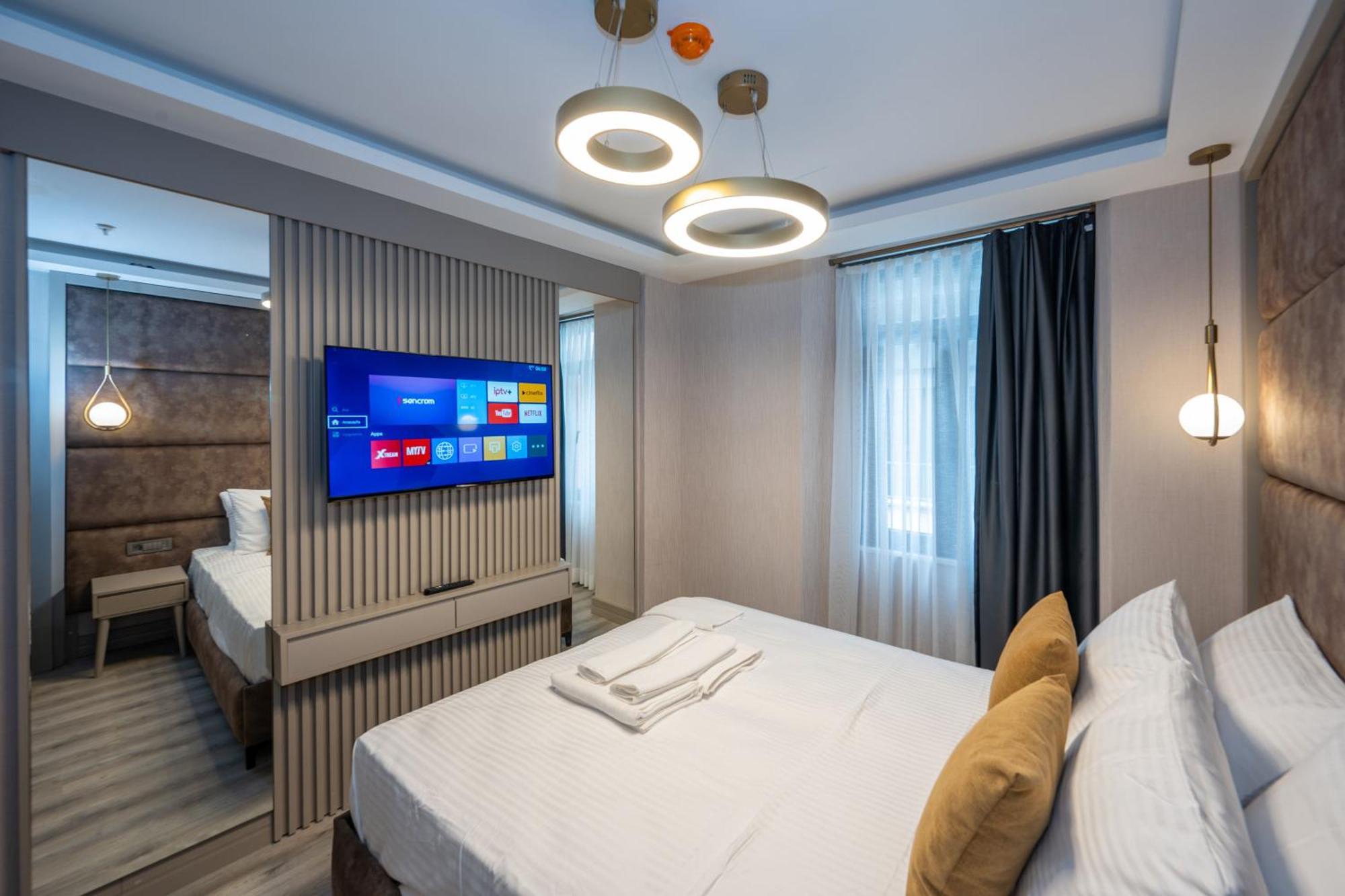 Massimo Hotel Istambul Extérieur photo