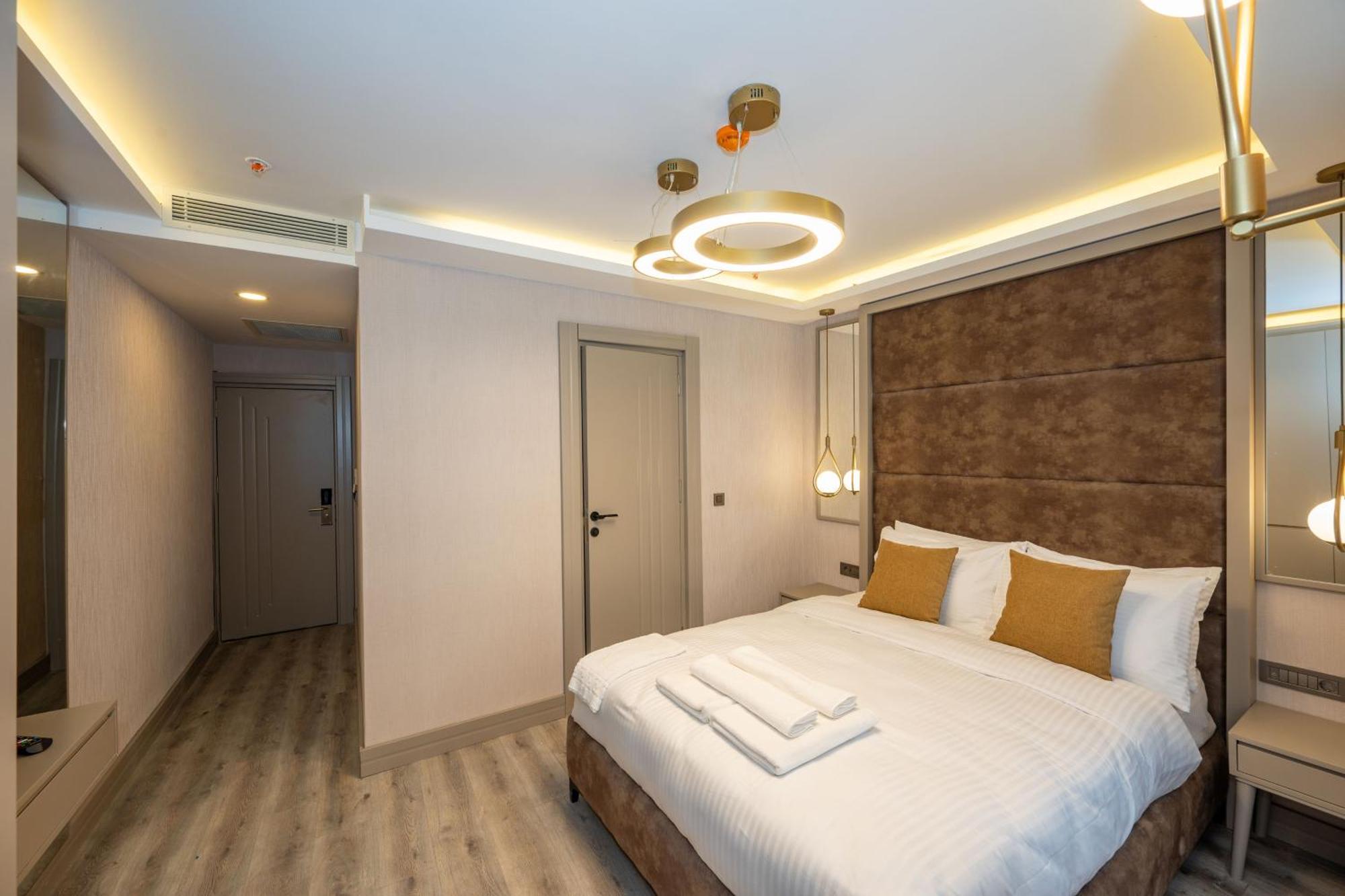 Massimo Hotel Istambul Extérieur photo