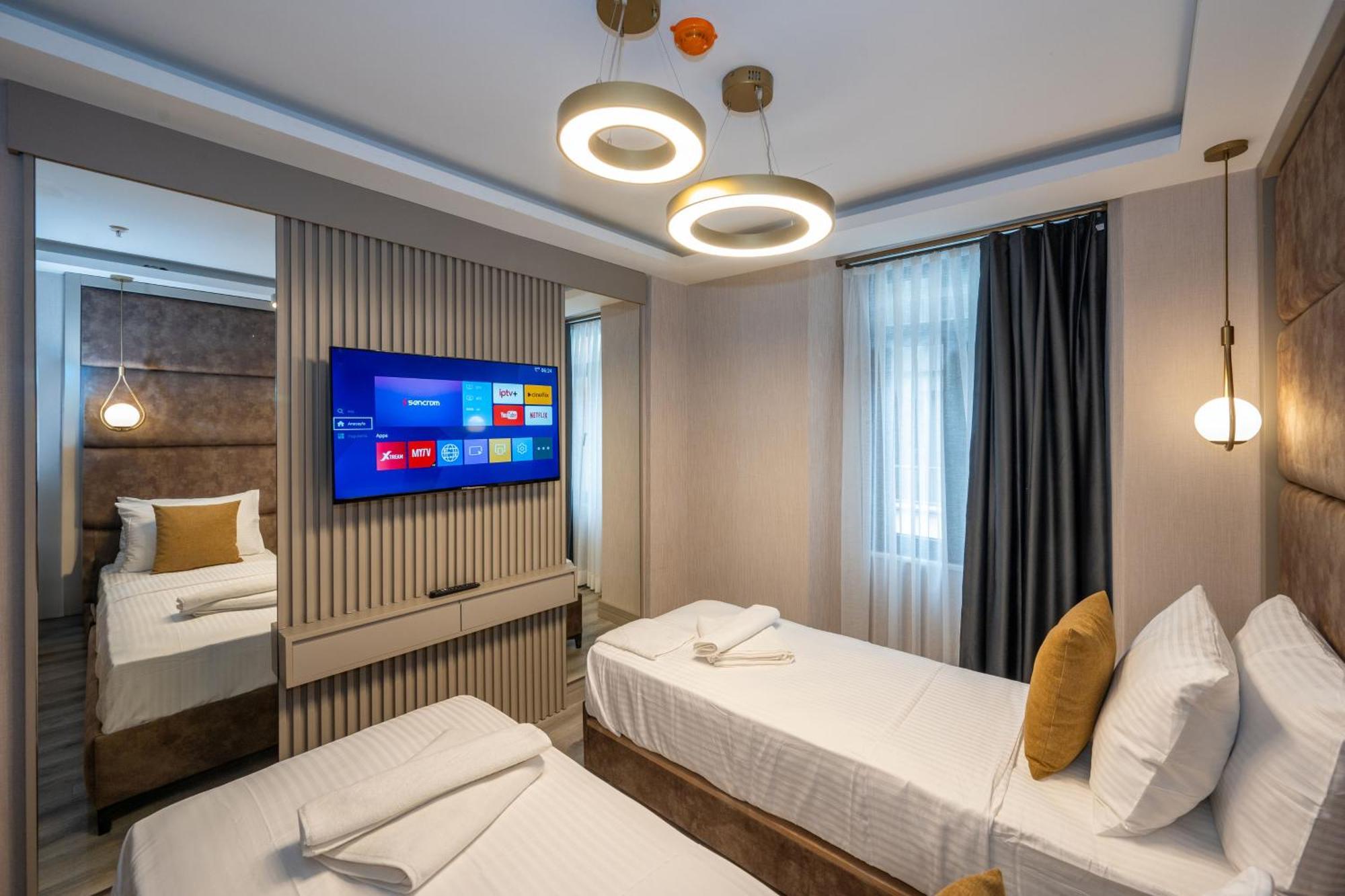 Massimo Hotel Istambul Extérieur photo