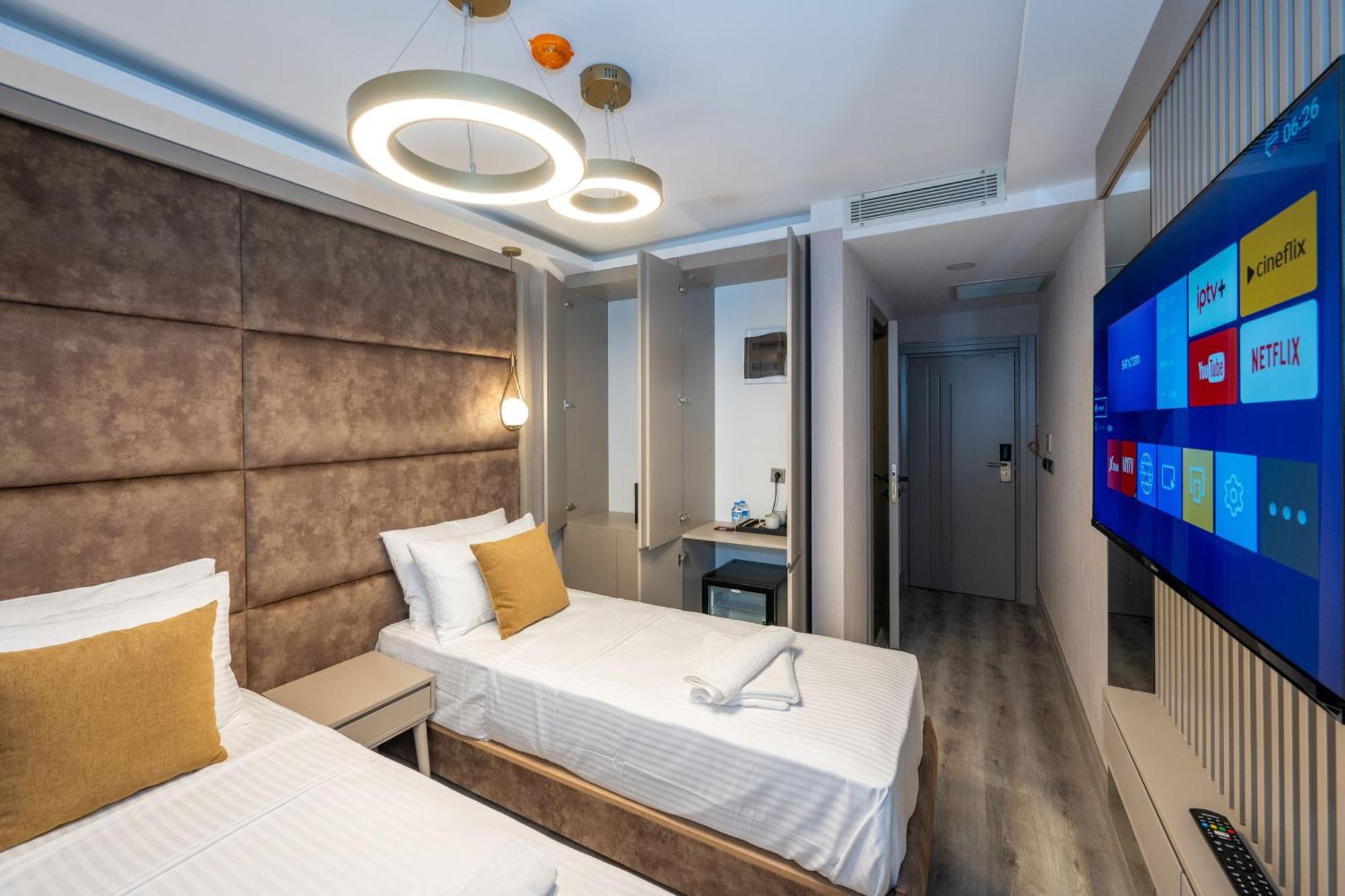 Massimo Hotel Istambul Extérieur photo