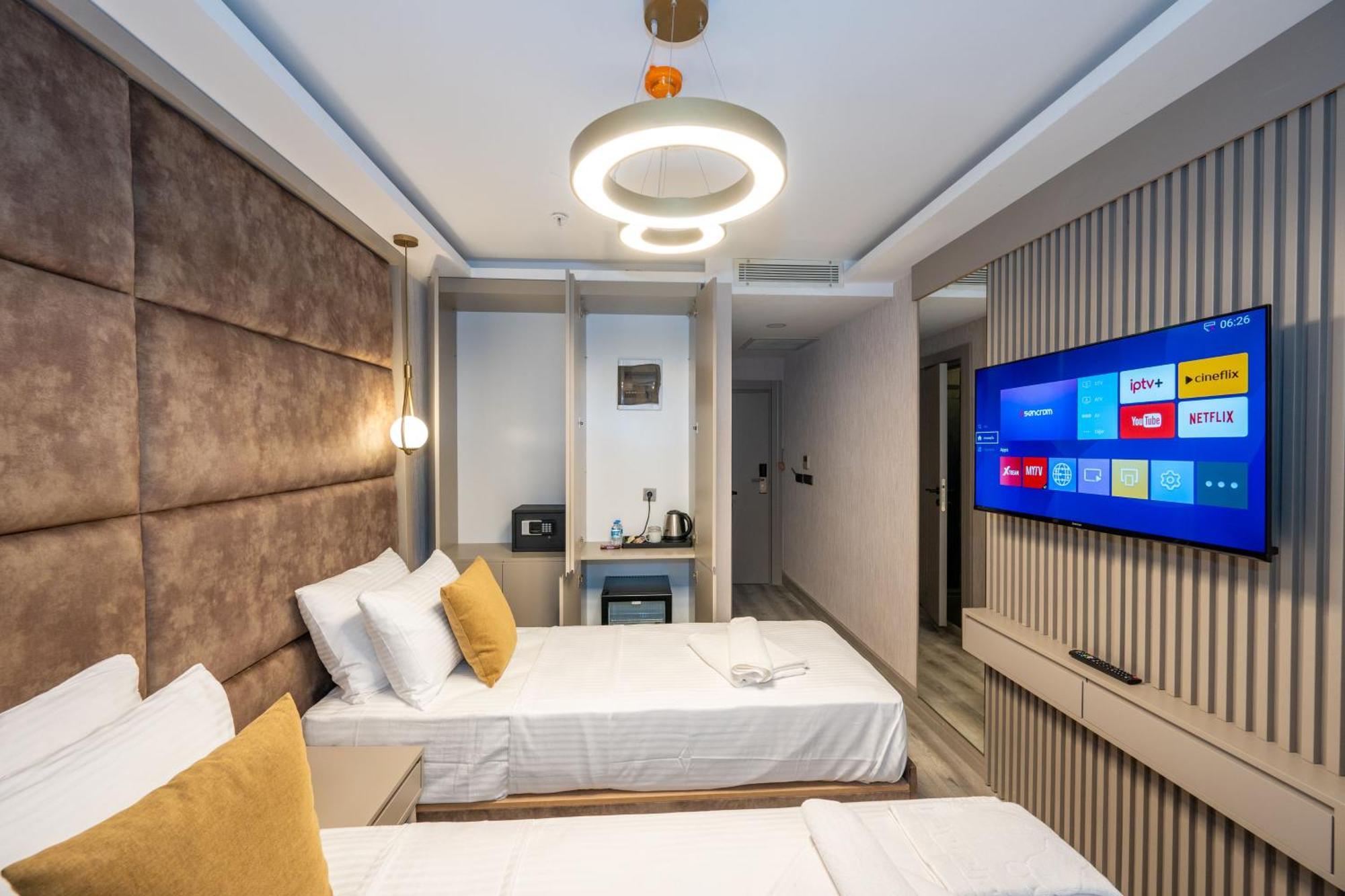 Massimo Hotel Istambul Extérieur photo