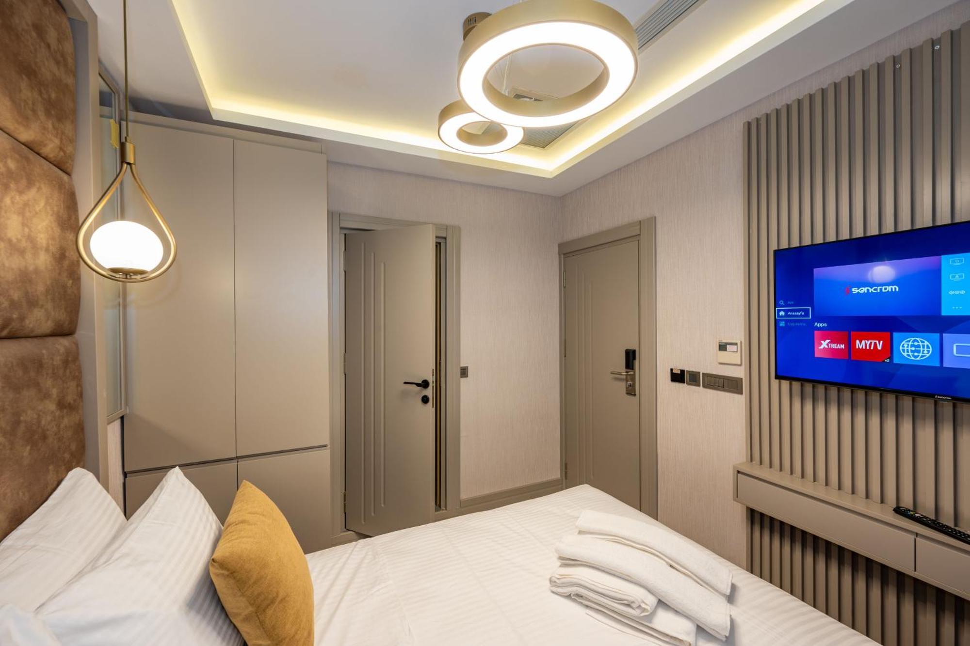 Massimo Hotel Istambul Extérieur photo