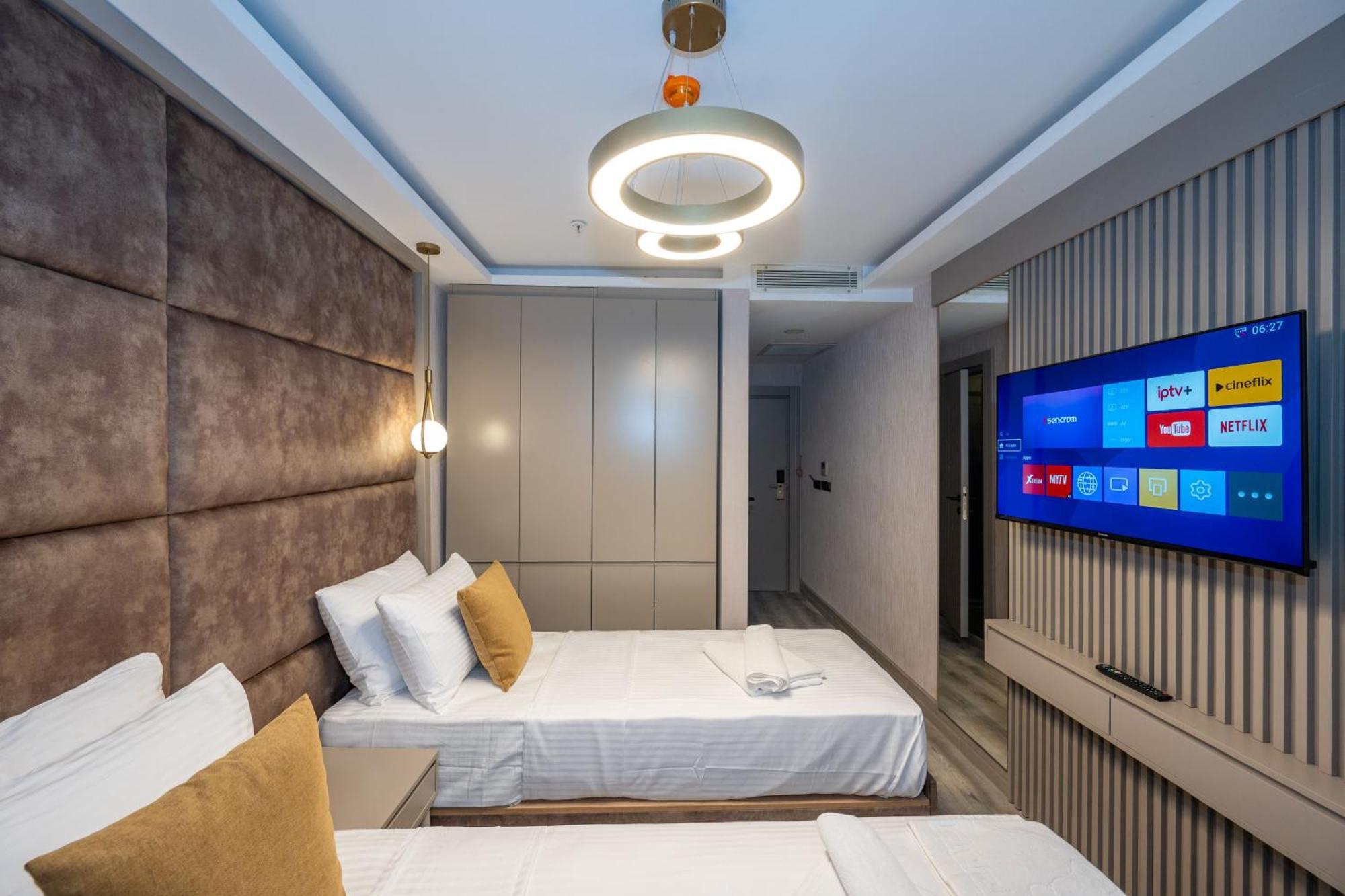 Massimo Hotel Istambul Extérieur photo