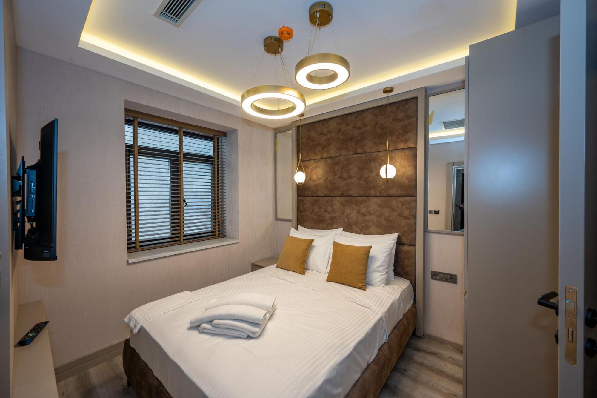 Massimo Hotel Istambul Extérieur photo